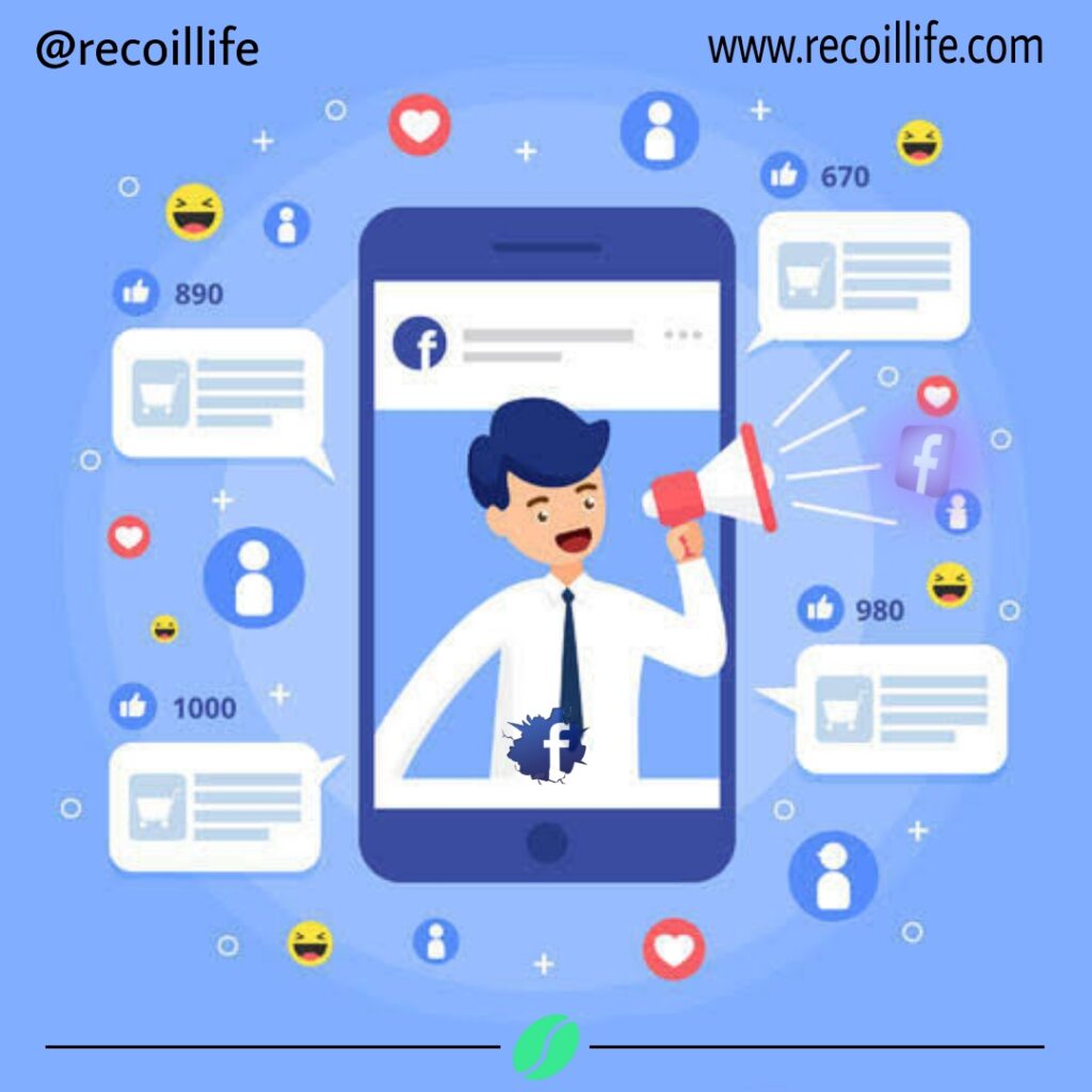 Learn more about Facebook ads - RecoilLife
