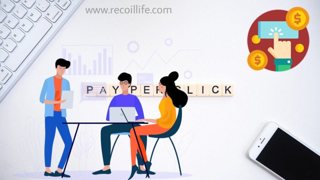 Pay Per Click - RecoilLife Pvt Ltd.