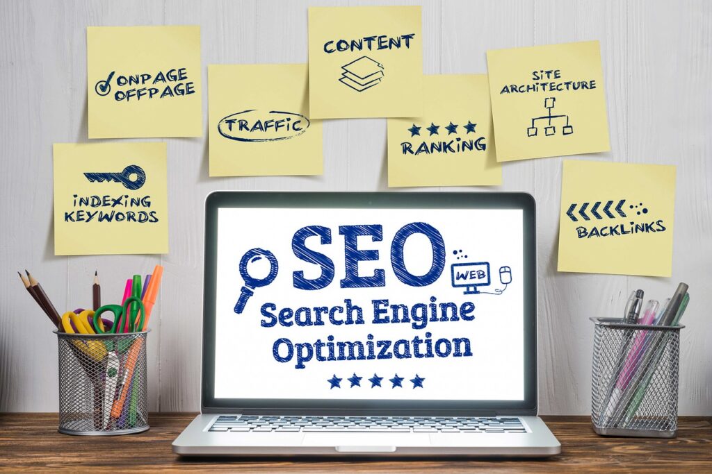 search engine optimization, seo, digital marketing-RecoilLife