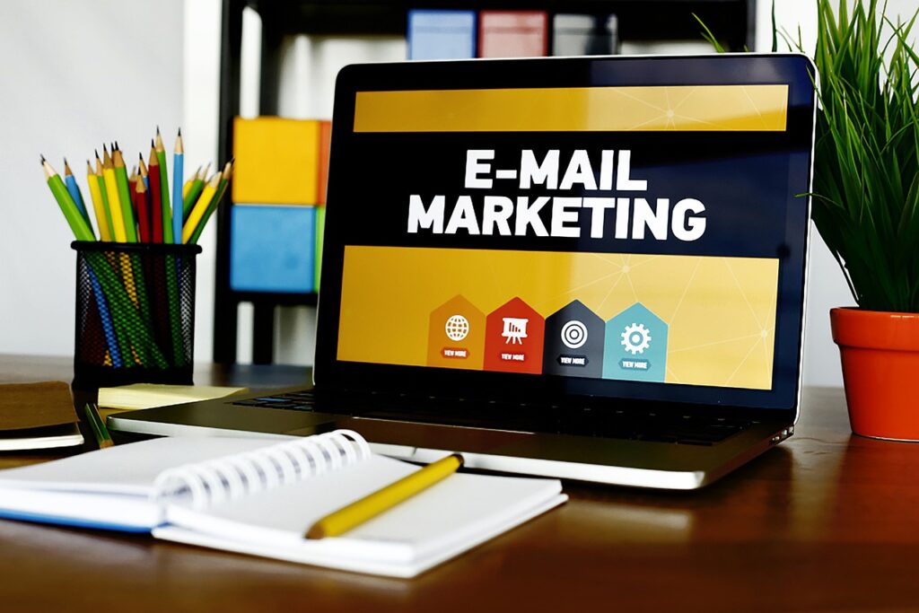 email marketing, Recoillife