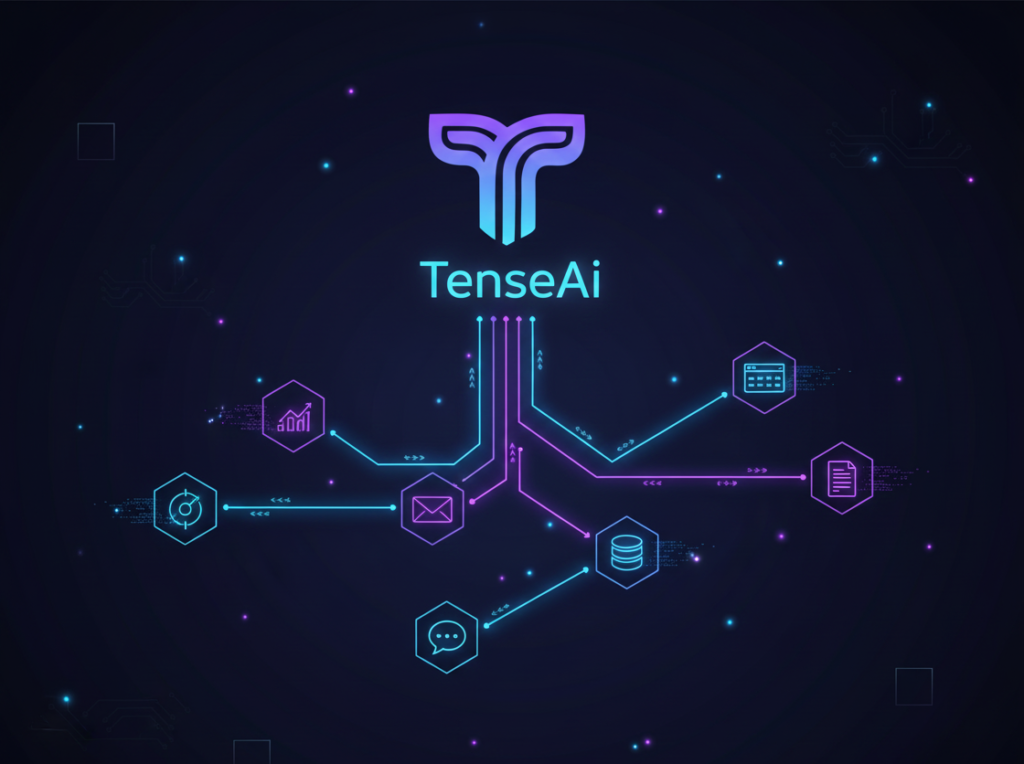 How TenseAI Can Automate Your Workflow and Boost Productivity (No Coding Required): gemini generated image 1m8tv61m8tv61m8t
