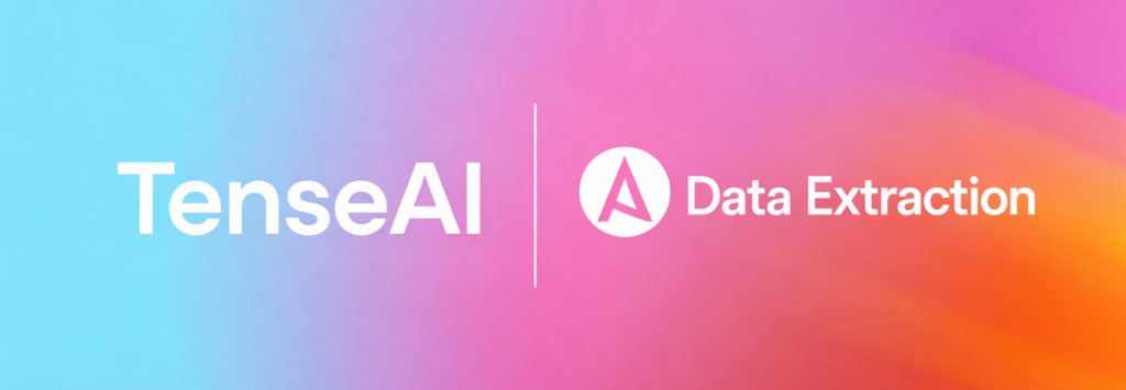 tenseai data extraction