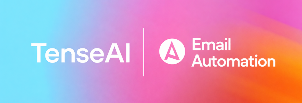 tenseai email automation